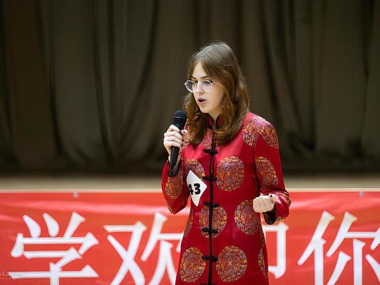 Конкурс чтецов китайской поэзии пройдет в Сочи