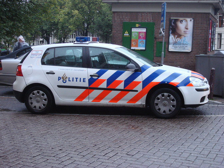 Преступником оказался 62-летний житель Амстердама