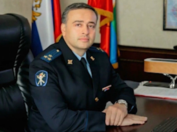 Против задержанного замглавы МВД Дагестана Исмаилова возбудили уголовное дело