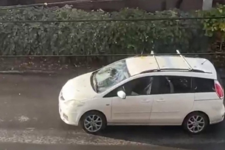 В Таганроге водитель «Мазды» сбил пенсионера
