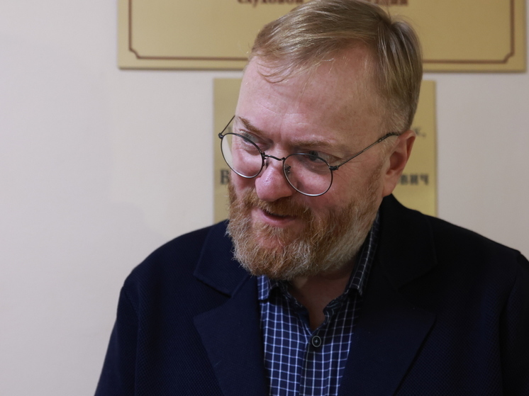 Депутат Госдумы Милонов предложил похоронить Владимира Ленина с почестями