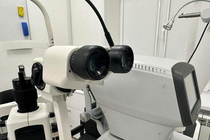 Главный офтальмолог Тулы 8 ноября расскажет о катаракте и глаукоме