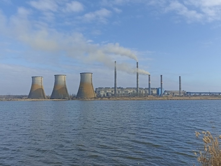 Семь энергоблоков ТЭС ДНР отремонтированы российскими специалистами