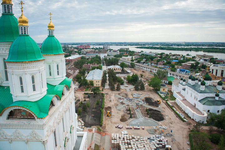 Астрахань и Волгоград стали перспективными направлениями для отдыха осенью