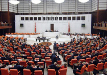 Парламент Турции принял решение запретить продукты Coca-Cola и Nestle в столовых и заведениях питания, находящихся в его помещениях