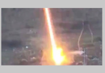 7 ноября появилось видео с применением, предположительно, боевых элементов «Мотив-3М» (разработка НПО «Базальт») по объектам ВСУ в Авдеевке
