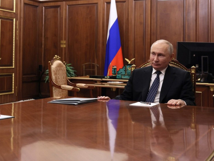 Путин: для обеспечения газом севера Казахстана обдумывают отладку инфраструктуры