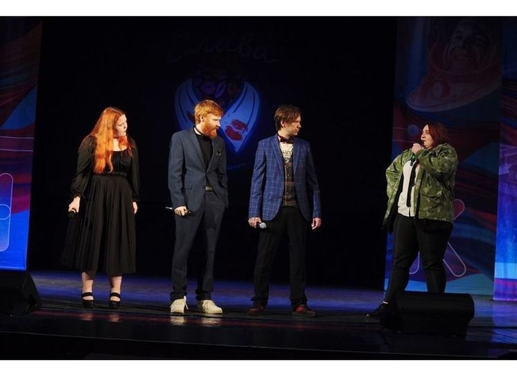 Полуфинал КВН по-Смоленски выиграла команда «Слава»