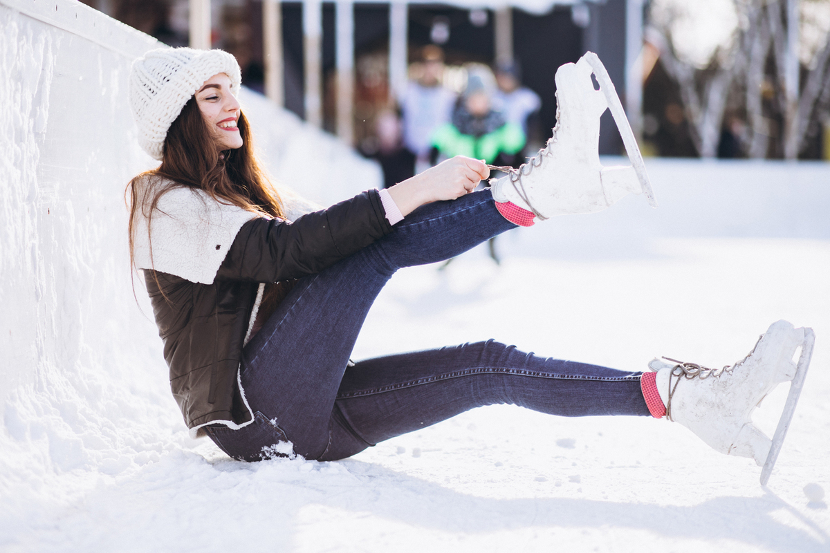 Ice Skates for girls