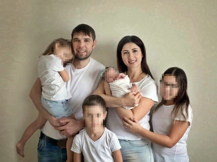 Владимирским многодетным положены меры социальной поддержки