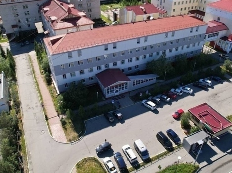 Сотрудники больницы Лабытнанги украли больше 300 млн рублей