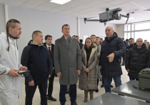 Совместно с губернатором Юрий Трутнев проверил ряд социальных объектов региона