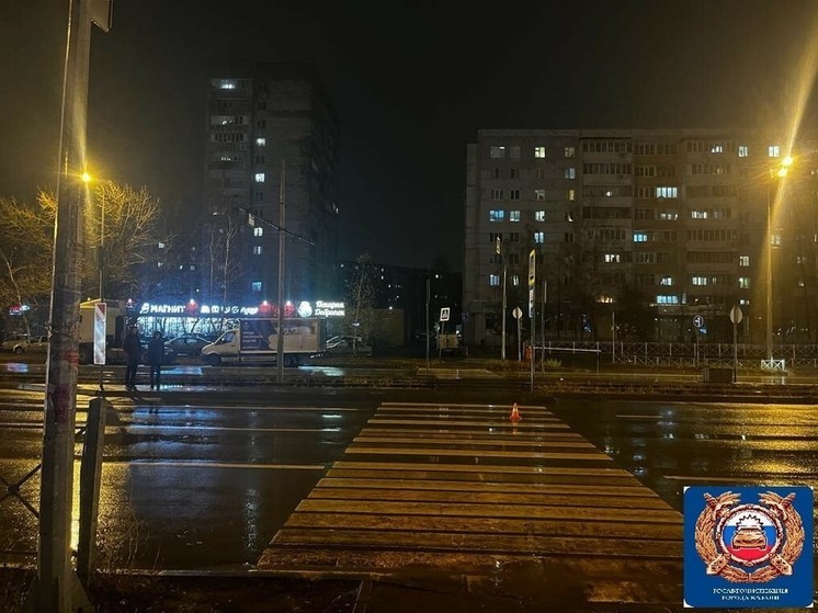 В Казани автоинспекторы ищут свидетелей наезда на ребенка на Зорге