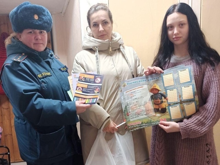 В Серпухове проходят рейды по семьям