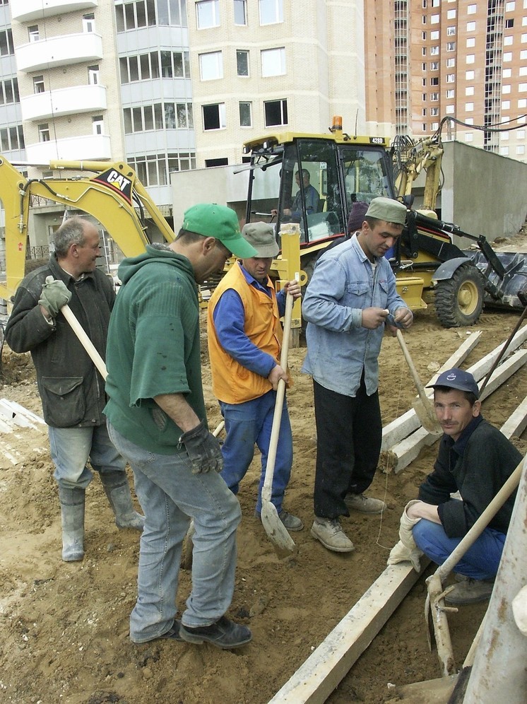 В Подмосковье увеличится число мигрантов