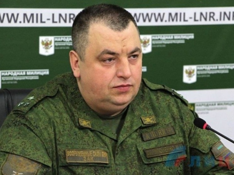В Луганске погиб депутат Народного Совета ЛНР