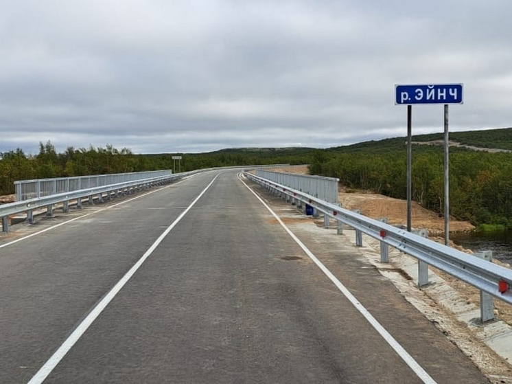 До конца 2023 года в Мурманской области будут отремонтированы семь мостов
