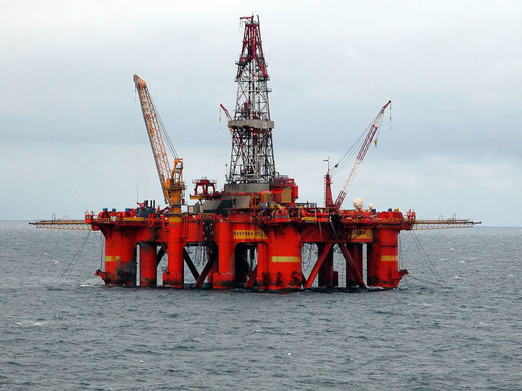 Стоимость нефти WTI составила меньше 77 долларов
