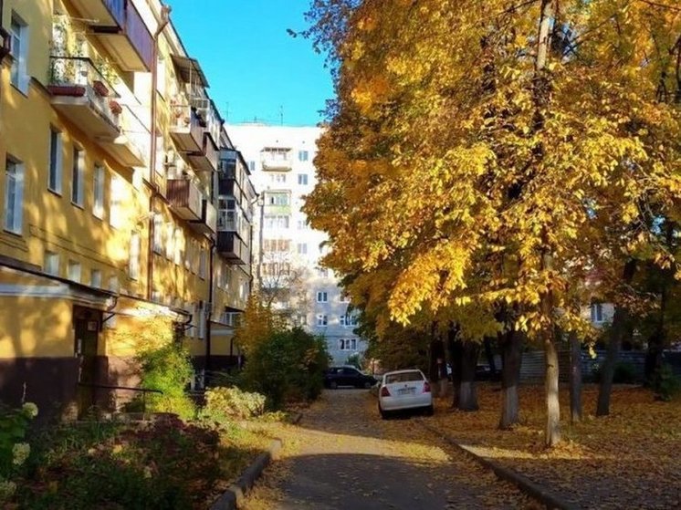 В Курске за неделю составили 6 актов о нарушениях благоустройства во дворах