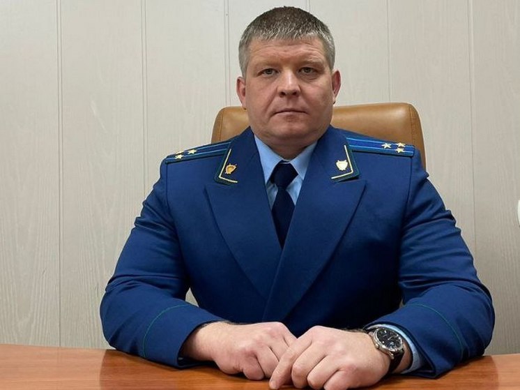 Денис Кочетков стал прокурором Перелюбского района Саратовской области