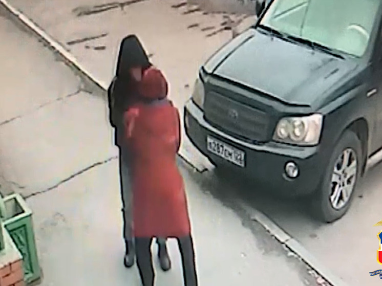 В Барнауле мать с сыном напали на прохожих и забрали их сумки с деньгами