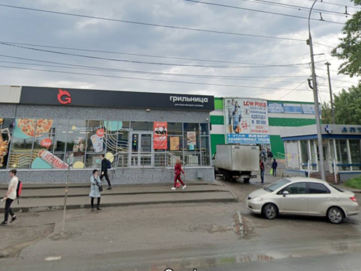 В Новосибирске избавляются от здания с «Грильницей» на Богаткова за 47 млн рублей
