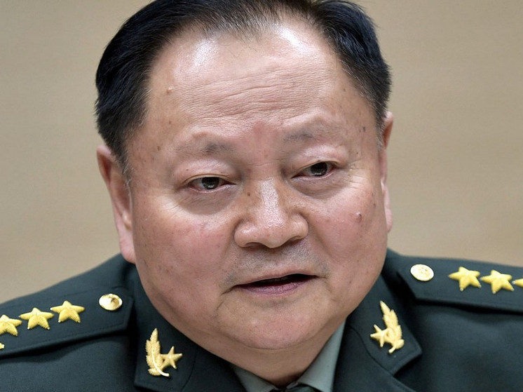 Китайский военачальник Чжан Юся заявил о высочайшем уровне отношений с РФ