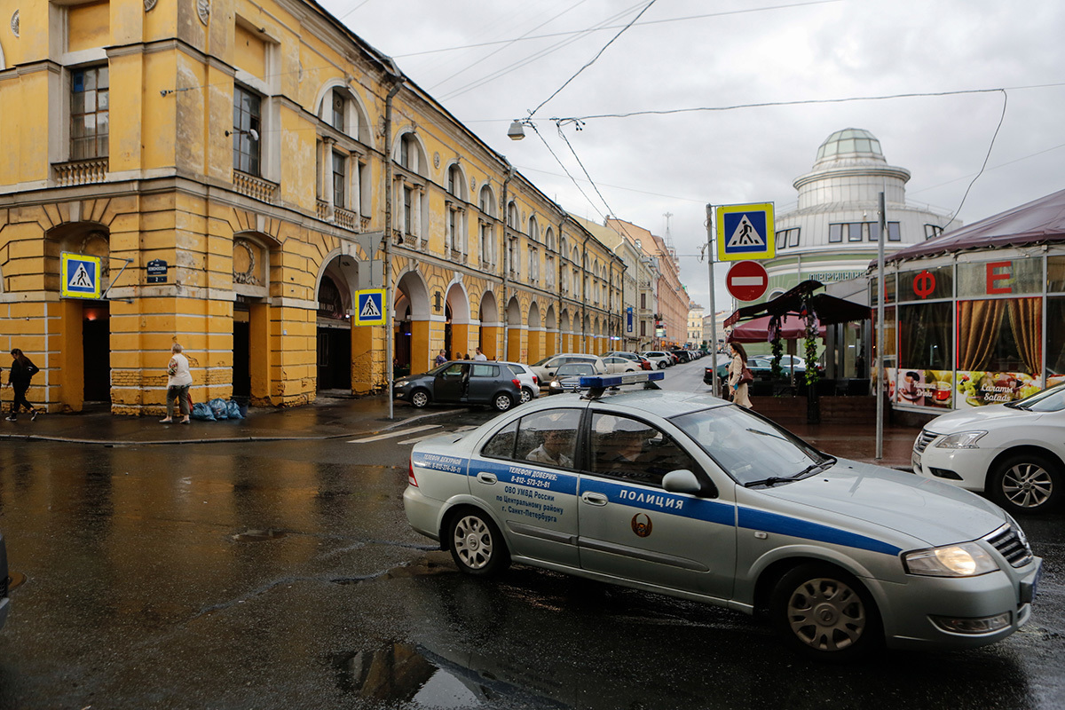 думская улица санкт петербург