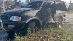 Опубликованы кадры с места взрыва машины депутата Филипоненко
