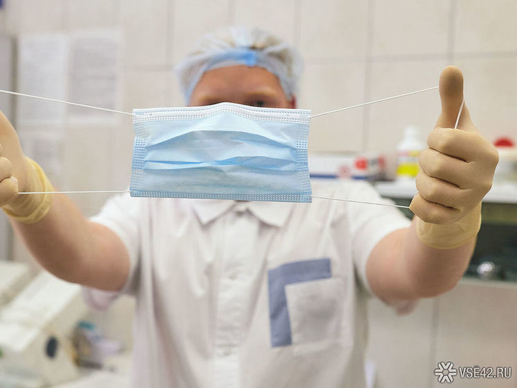 Один человек стал жертвой коронавируса в Кузбассе