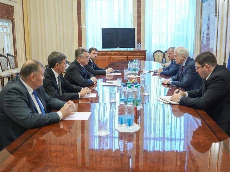 Ставрополье расширяет сотрудничество с Минском