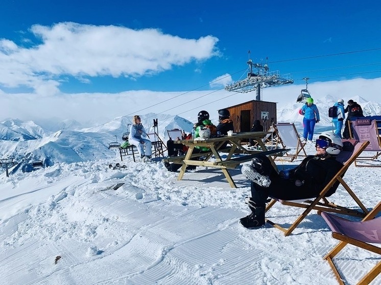 Эксперты OneTwoTrip назвали тулякам самые доступные горнолыжные курорты