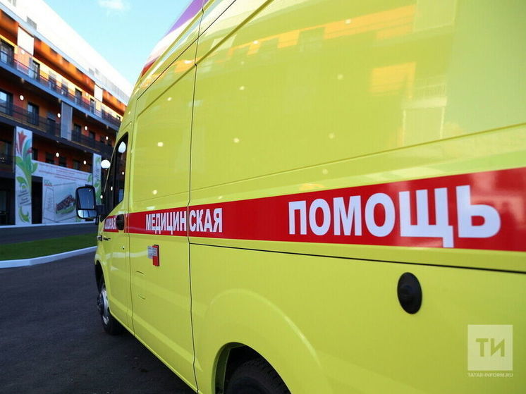 В Казани подростков госпитализировали после отравления неизвестным веществом