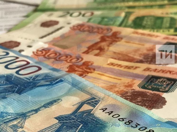 Средняя заработная плата в Набережных Челнах выросла на 21% с начала года