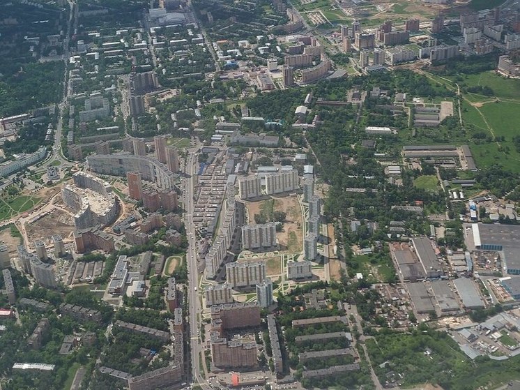 Жителям Подмосковья назвали города, где больше всего предпринимателей