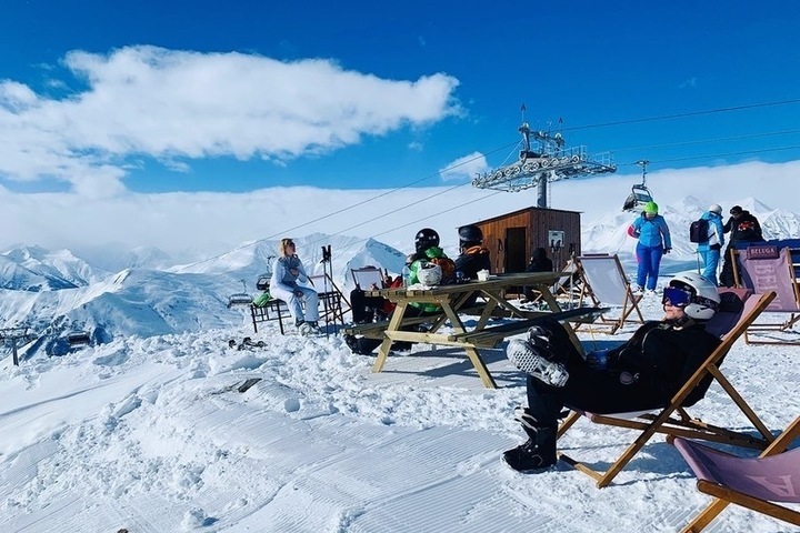 Эксперты OneTwoTrip назвали тулякам самые доступные горнолыжные курорты