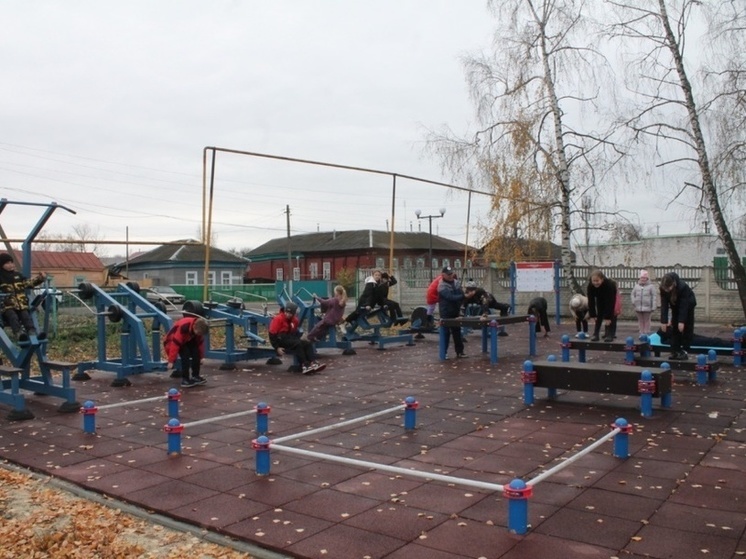 В Пензенской области жители районов готовятся к сдаче ГТО
