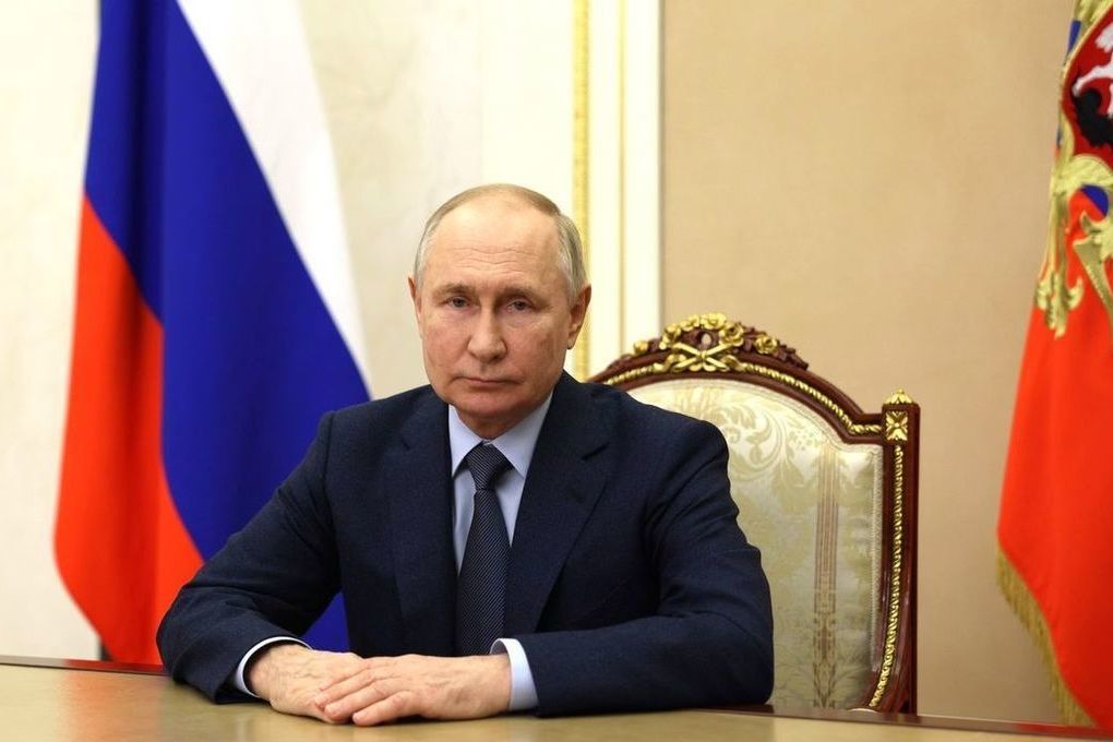 Путин заявил о спокойствии Москвы из-за попыток НАТО расширить зону влияния