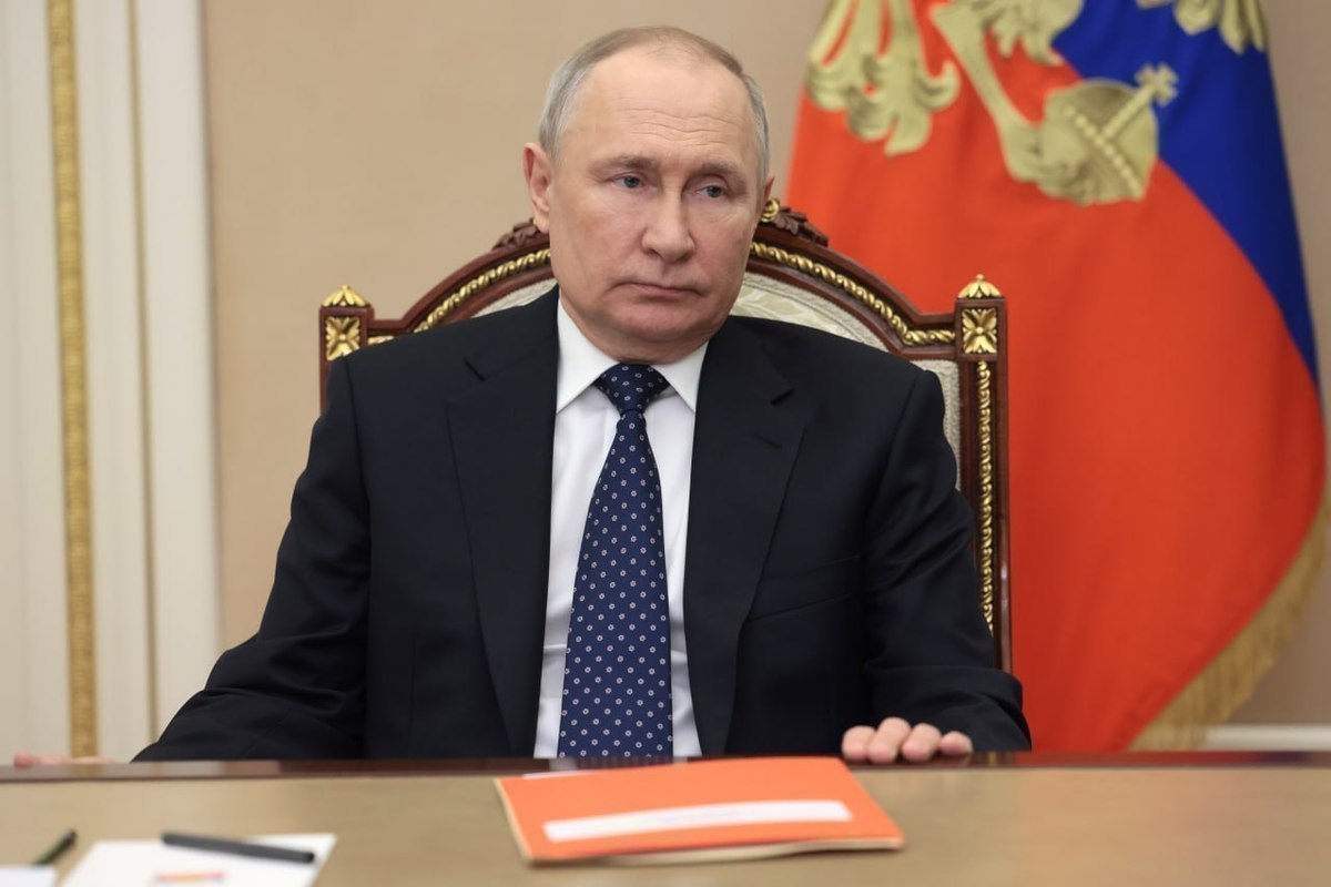  Путин объяснил важность военно-технического сотрудничества РФ и КНР