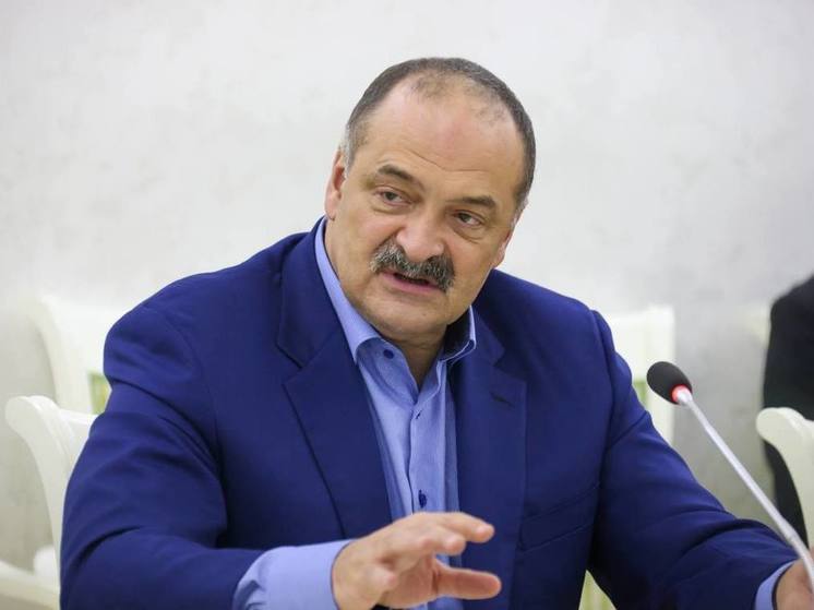 Глава Дагестана согласился с директором "Динамо"