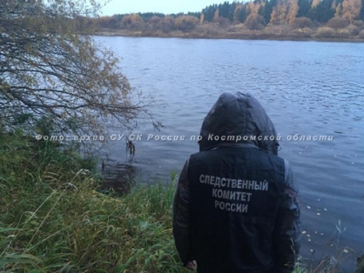 В Красносельскм районе Костромской области 60-летний мужчина умер во время рыбалки