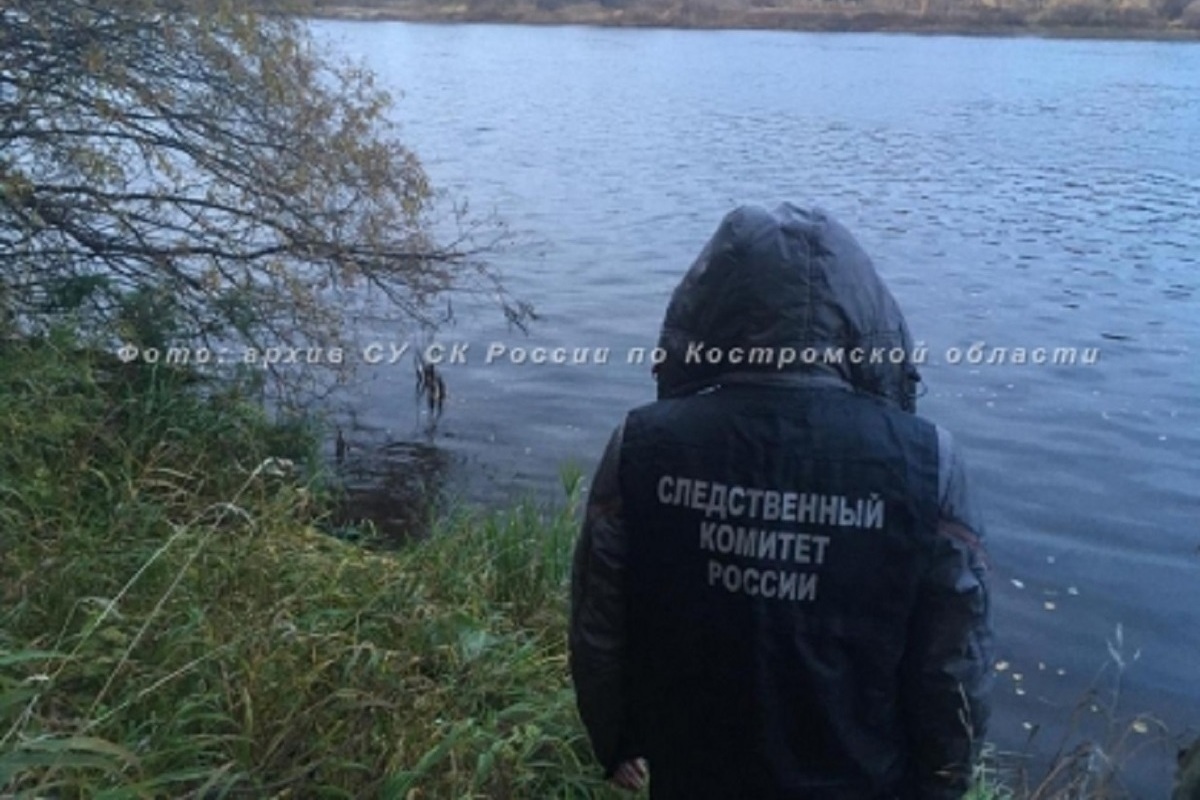 В Красносельскм районе Костромской области 60-летний мужчина умер во время рыбалки