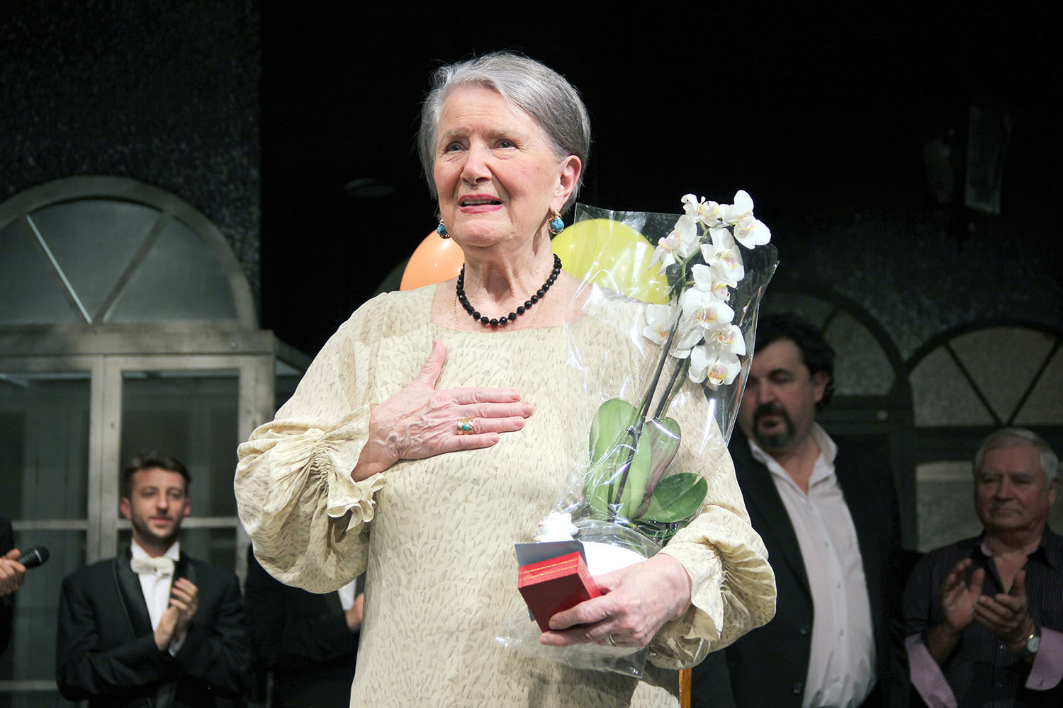 Раиса Максимова попала в больницу: Что известно о состоянии 94-летней актрисы -