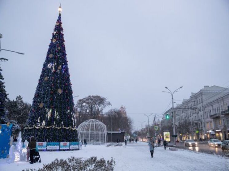 Поезд Деда Мороза второй год не приедет в Ростовскую область