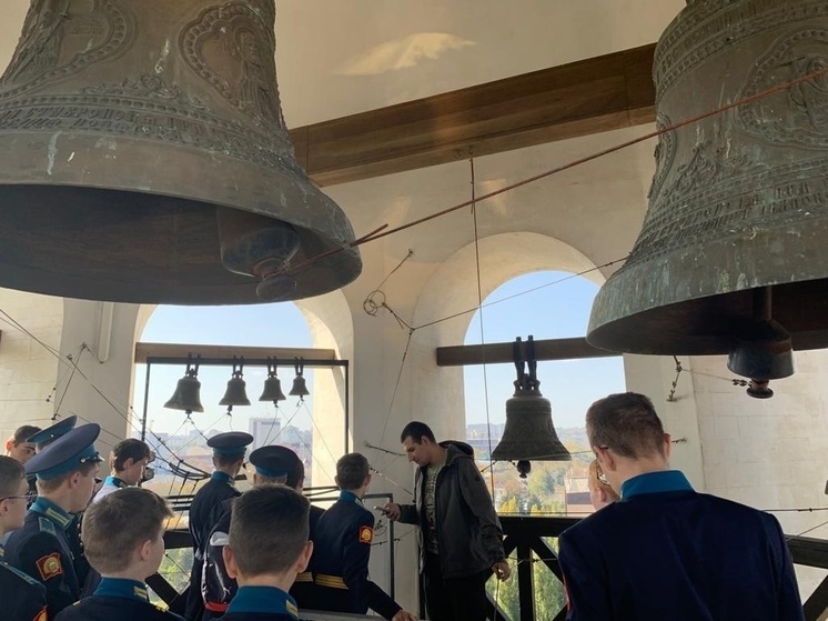 Более 700 школьников познакомились с казачьей историей Ставрополя