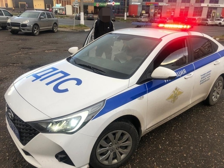 С начала года под колесами автомобилей в Твери пострадали 113 человек