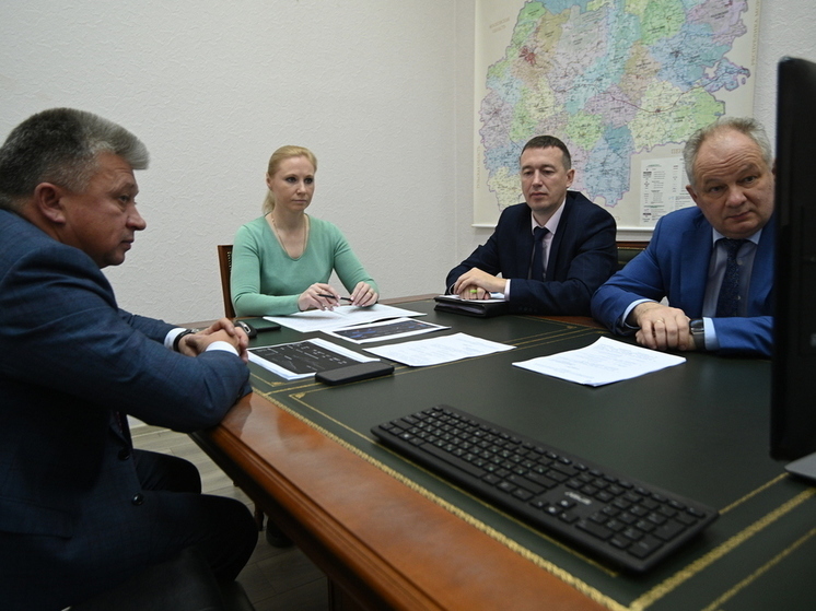 Анна Рослякова приняла участие во Всероссийском совещании по догазификации