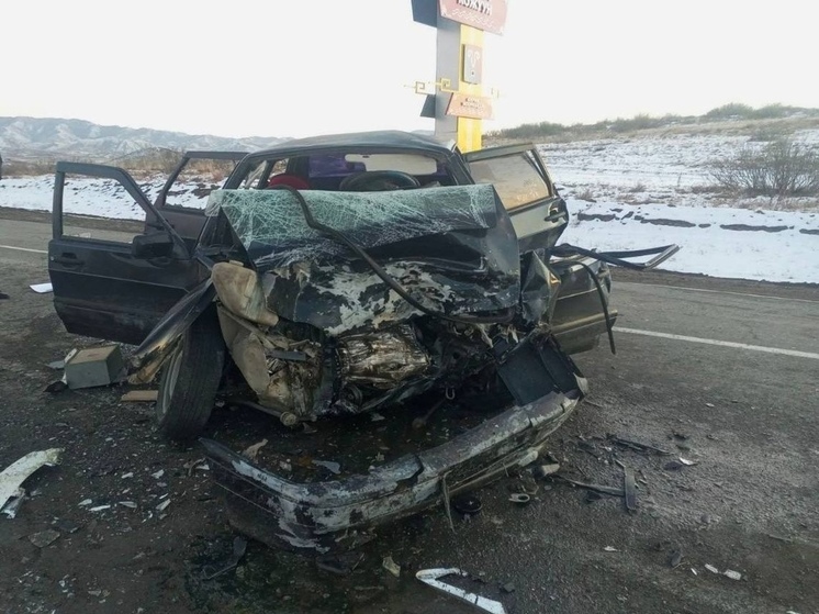 Медики Тувы в этом году выезжали на 800 случаев ДТП