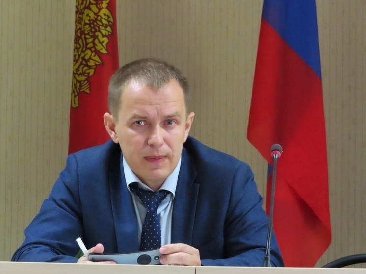 Сергей Щеглов стал руководителем Воловского муниципального округа