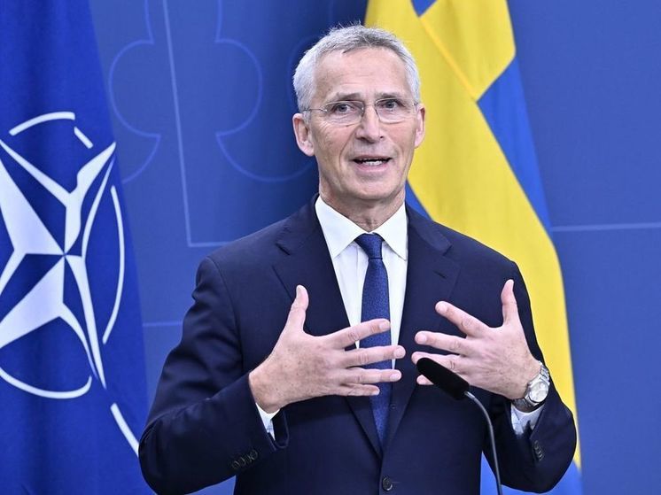 Столтенберг прокомментировал отказ Словакии поставлять оружие Украине